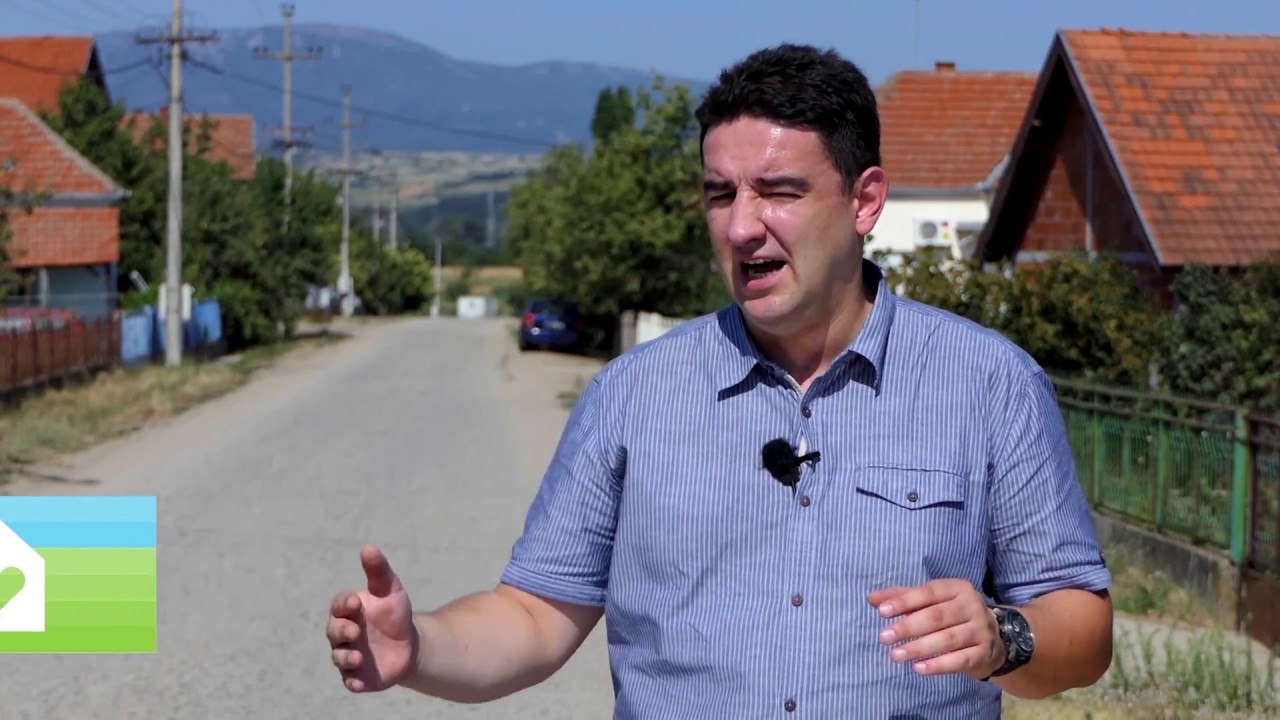Biram selo ep.1 - Plantaže Milošević 02.09.2017.