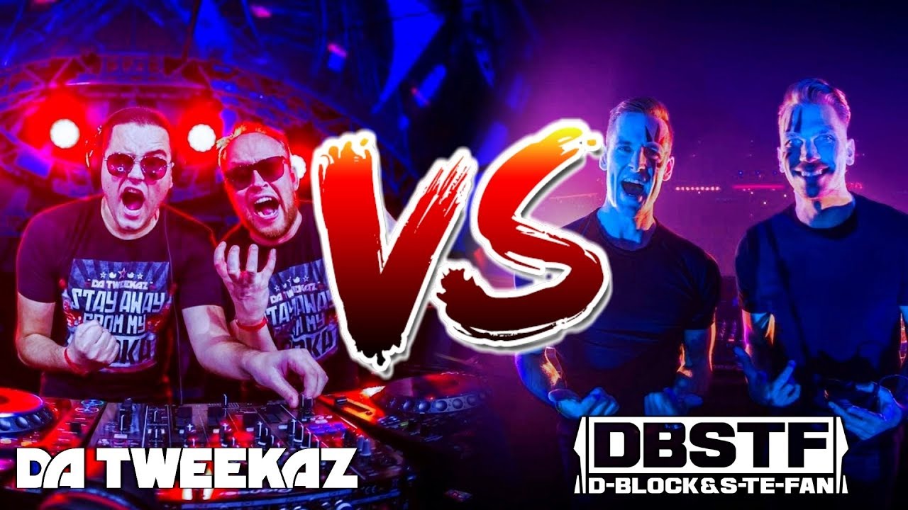 DA TWEEKAZ VS D-BLOCK & S-TE-FAN