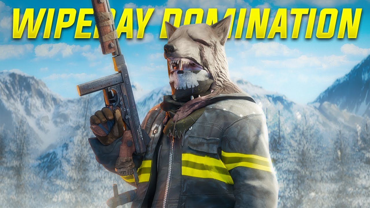 How a 2,000 Hour Solo DOMINATES 600 pop Wipe-Day