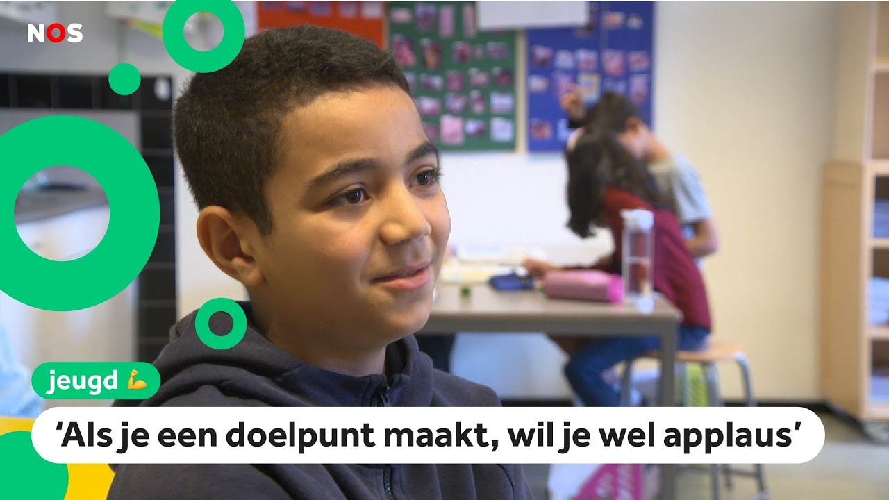 Kinderen reageren op nieuwe corona-maatregelen