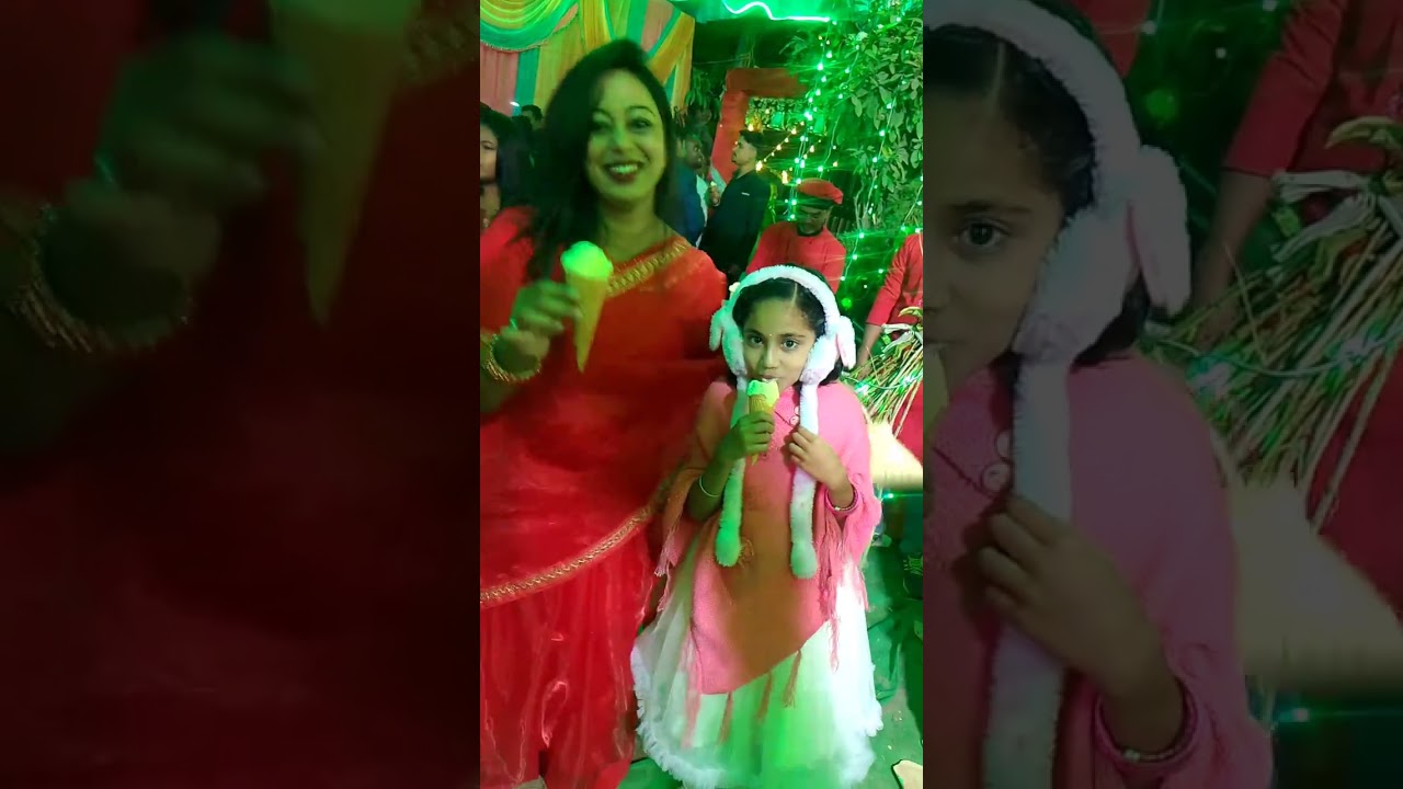 যারা যারা বিয়ে বাড়ি গিয়েছিলে চলো এবার বউভাত খেয়ে আসি 🥰