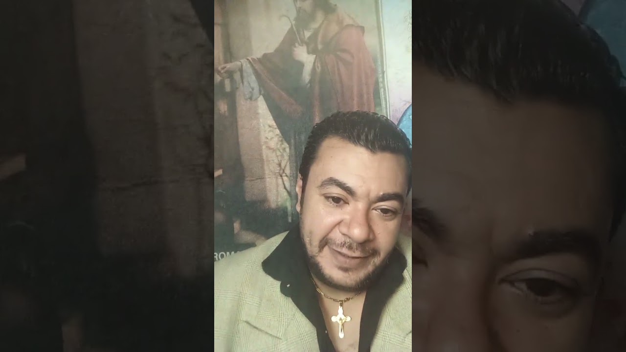 نحن نعبد الله الكلمة وأنتم تعبدون كلماته... معاذ طلع بيعبد الحبر يا أخوة.. فيديو هام جدا جدا 