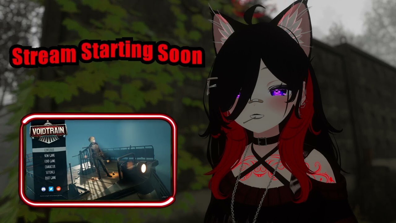 Let's play VoidTrain~!