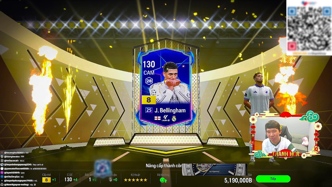 [🛑Live 19h] Th&agrave;nh H&ograve;a Stream | Đập +8 c&oacute; cần phải mồi kh&ocirc;ng? | FC Online