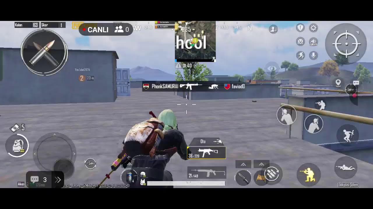 pupg mobile