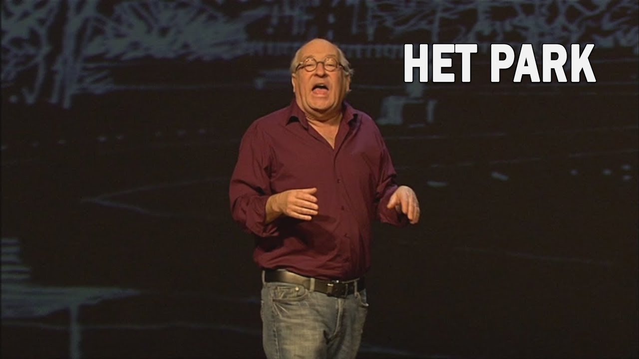Youp van 't Hek - Het park (Wigwam 2014)
