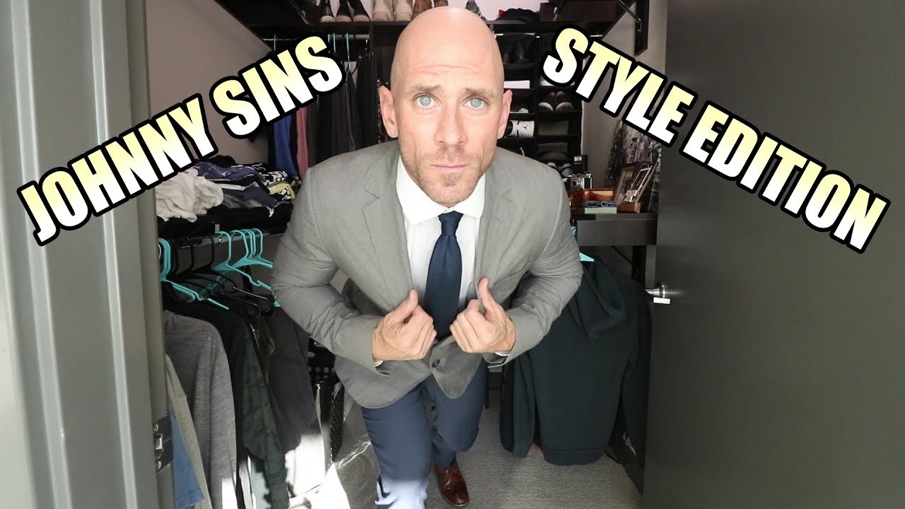 Style Edition, Johnny Sins Vlog #23 || SinsTV