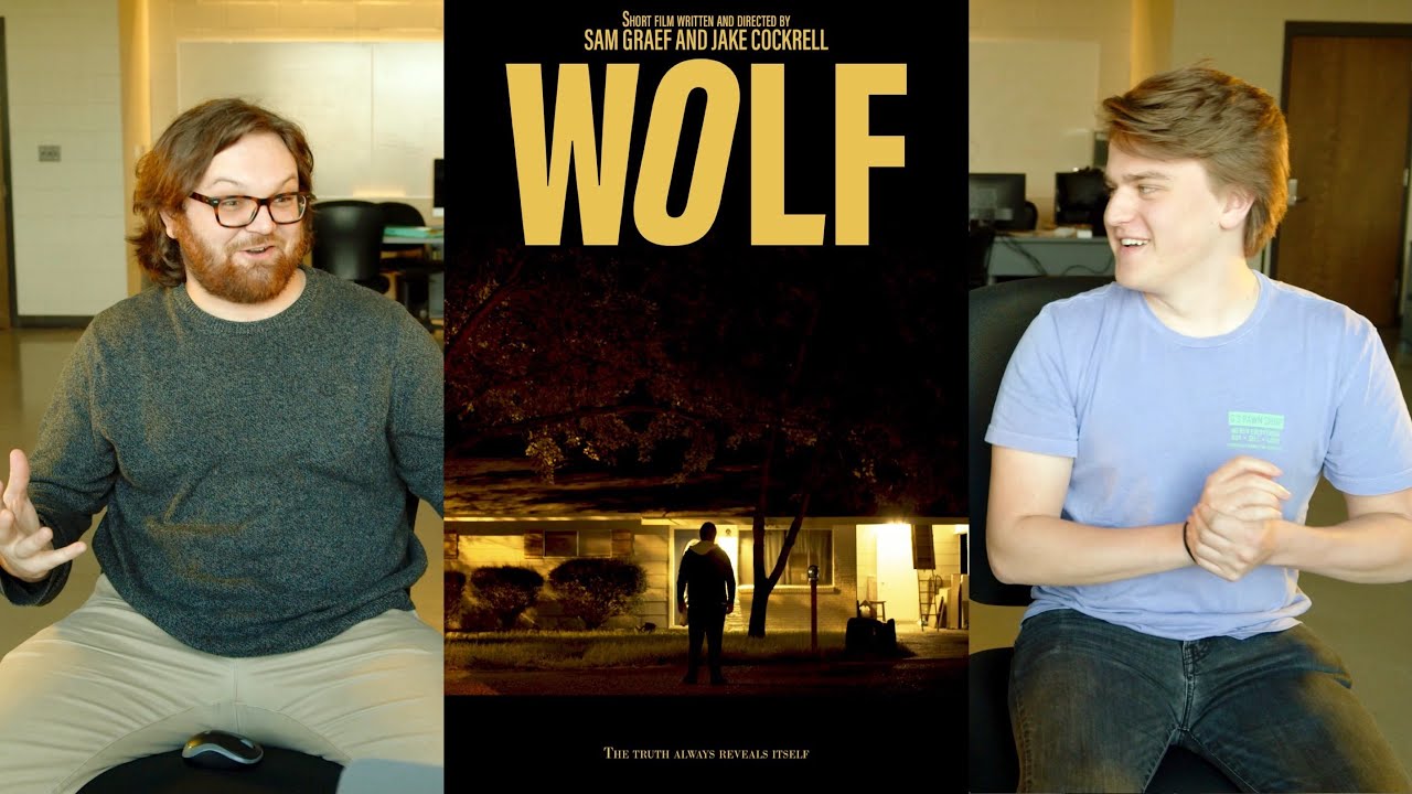 WOLF - Director&rsquo;s Commentary