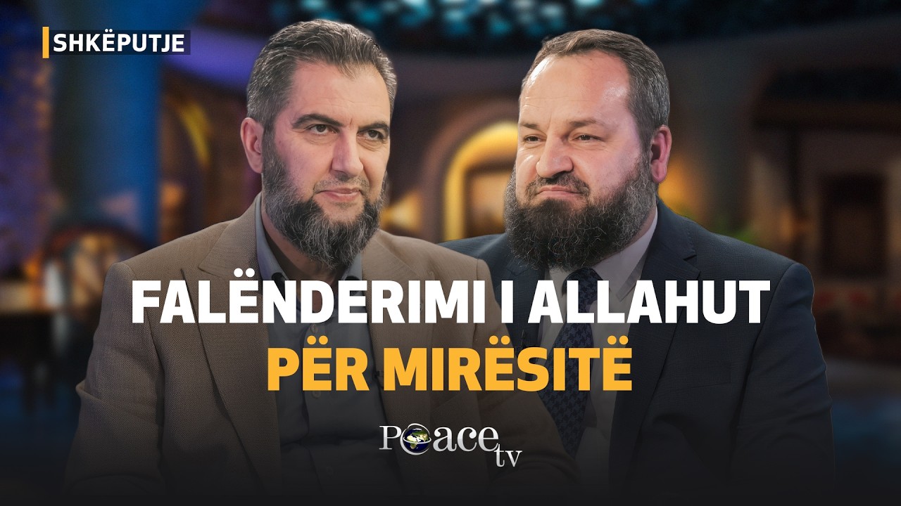 Ne kemi gjynahe shumë, kush na mëshiron?! - Remzi Isaku