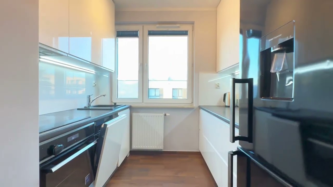 3 pokojowe | ul. Fredry, BONARKA