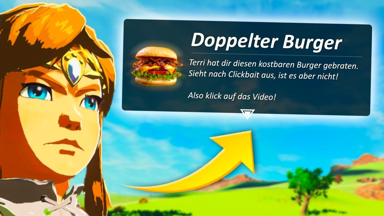 Diese Mod verändert BOTW komplett!