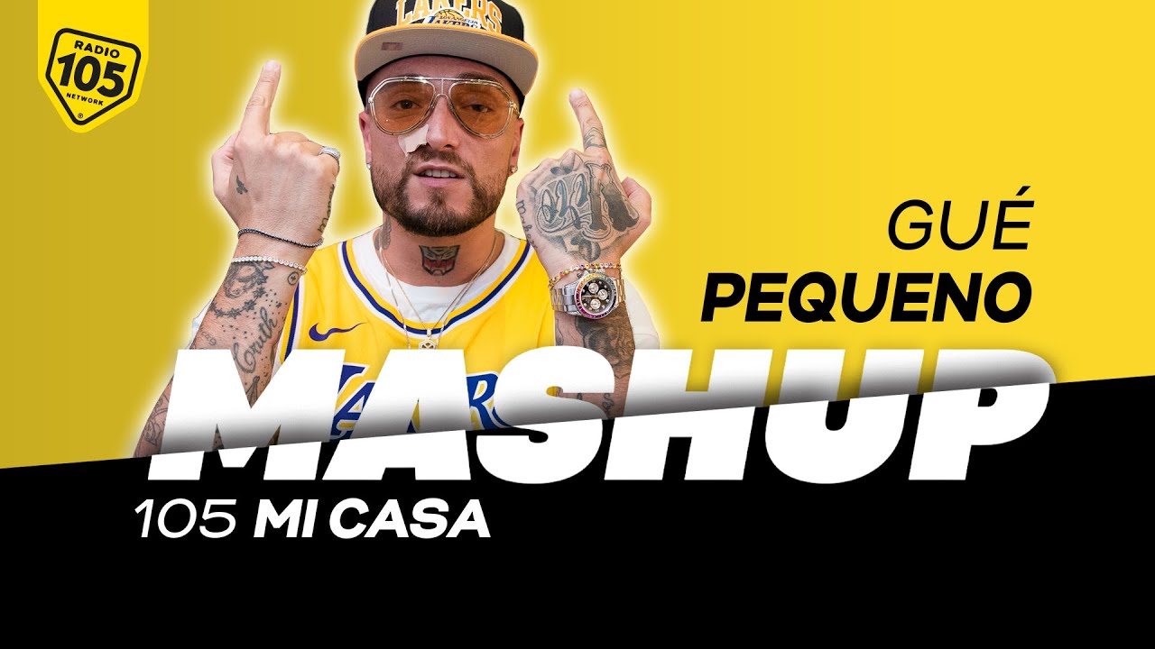 Guè Pequeno non scherza... con il Mashup!
