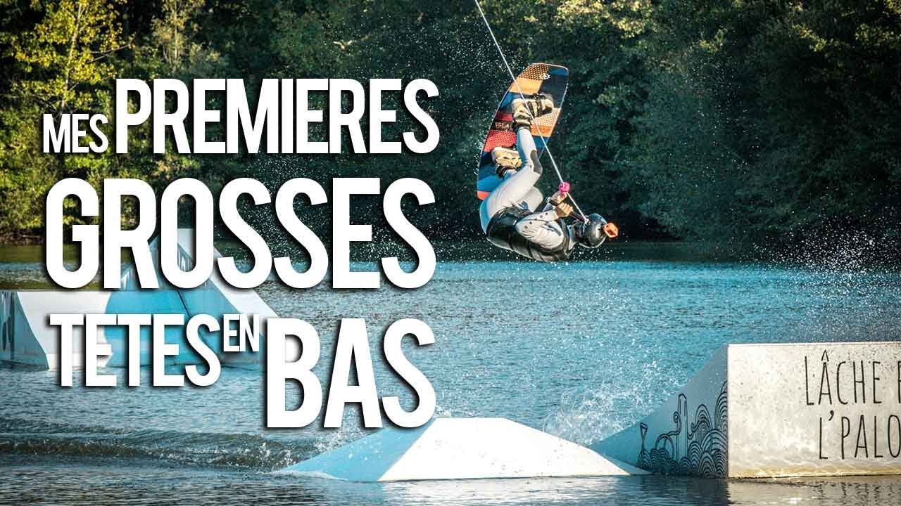 [challenge] Mes premières vraies têtes en bas - tantrum