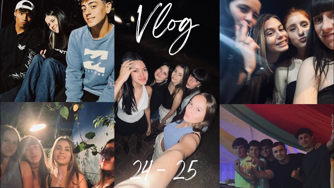 Vlog vacaciones de verano 24-25’