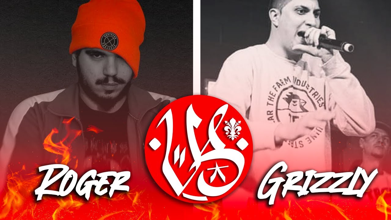 Roger vs Grizzly - Semifinali - VERSUS BATTLE 1°
