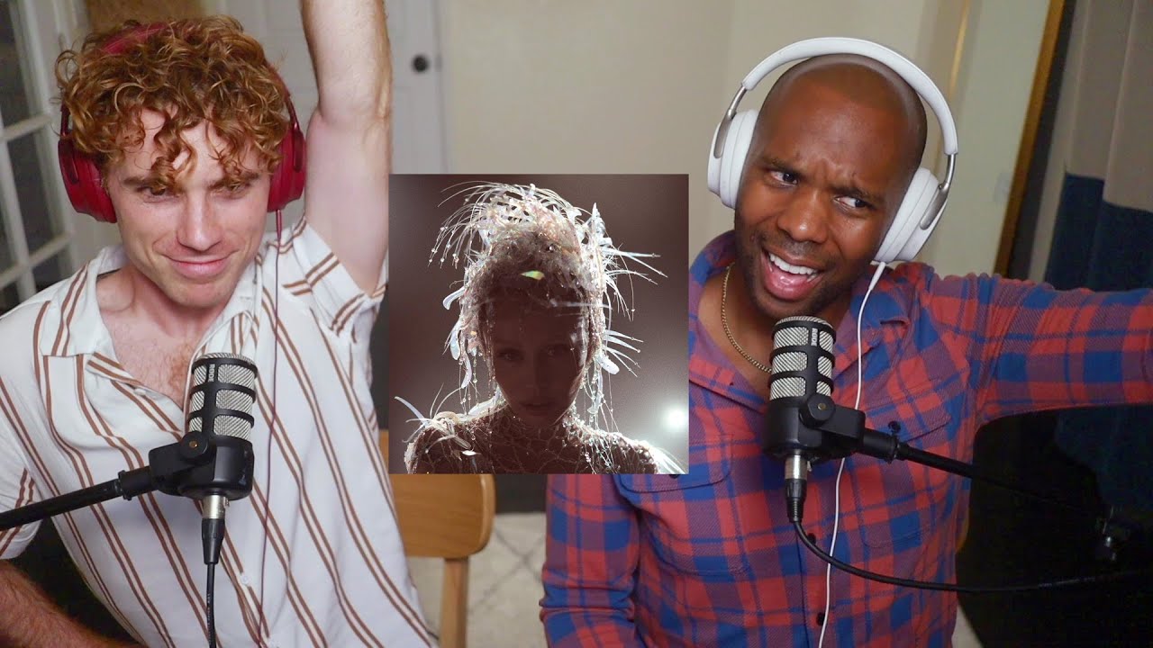 Miley Cyrus - Something Beautiful (Album Reaction/Review)