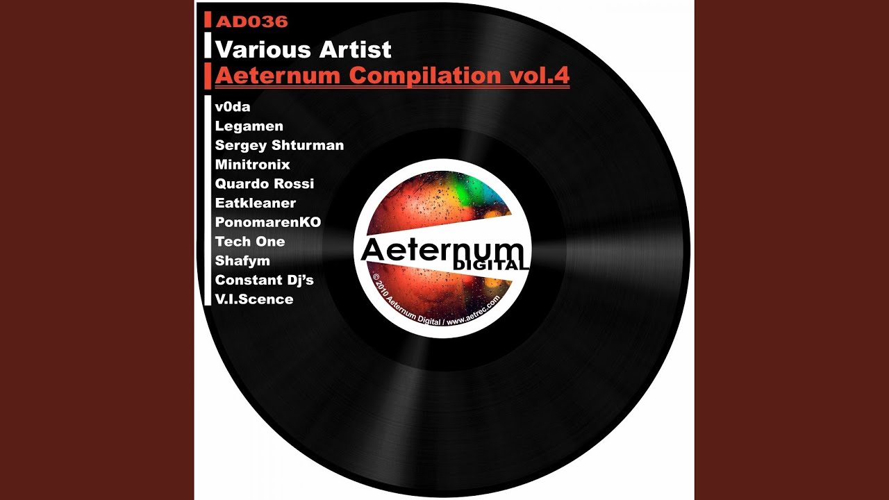 Mirror Eye (Original Mix)