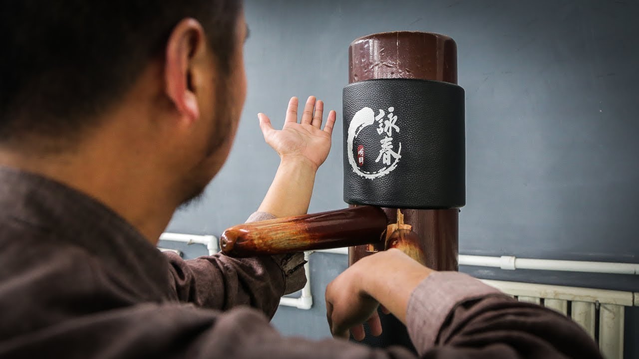 LEARN IP MAN WING CHUN | 3rd Generation IP MAN DISCIPLE | Real Master Real Kung Fu!