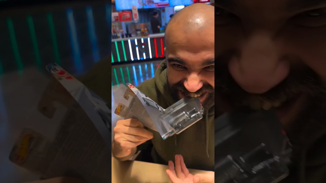 Chase modele bu yapılmaz, evde denemeyin #hotwheels #vlog #diecast