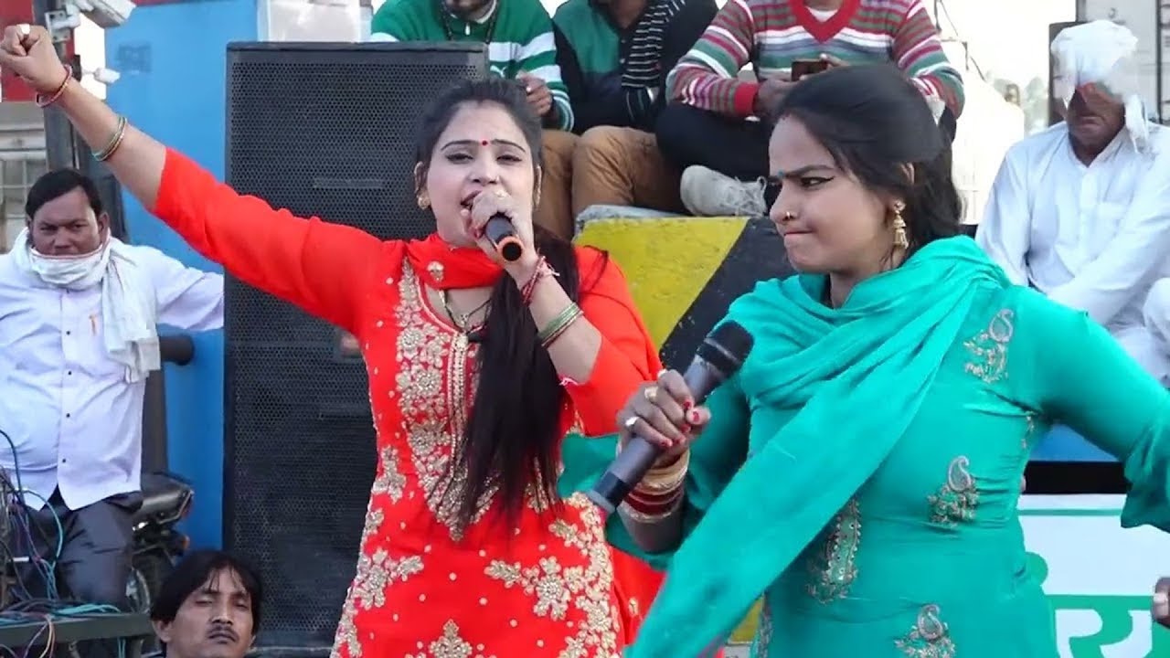 Annu Pooja Sharma :- मत ना नंगी करो सभा में जेठ उलहाने हो जांगे I Mahabharat Ragni 2026 I Pb Ragni