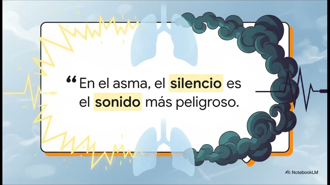 Primeros Auxilios 2026 Tema 8  Introducción  Infarto y Asma  Animado