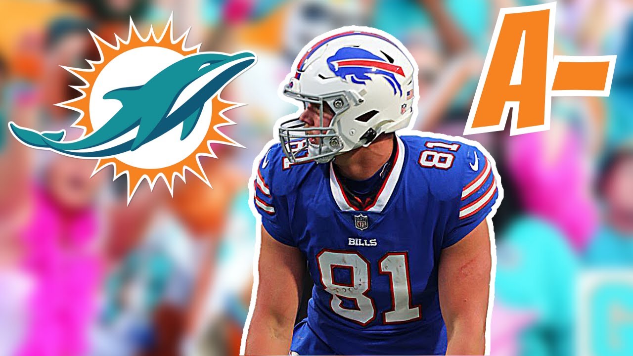 The Miami Dolphins Just Made A GENIUS Roster Move....