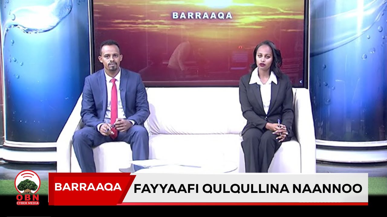 Barraaqa || OBN Amajjii 26, 2018