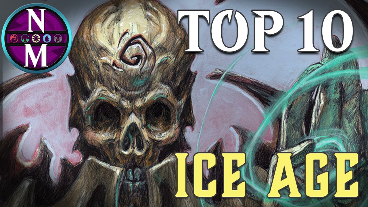 Топ-10 MTG: Ледниковый период | Magic: the Gathering | Эпизод 426