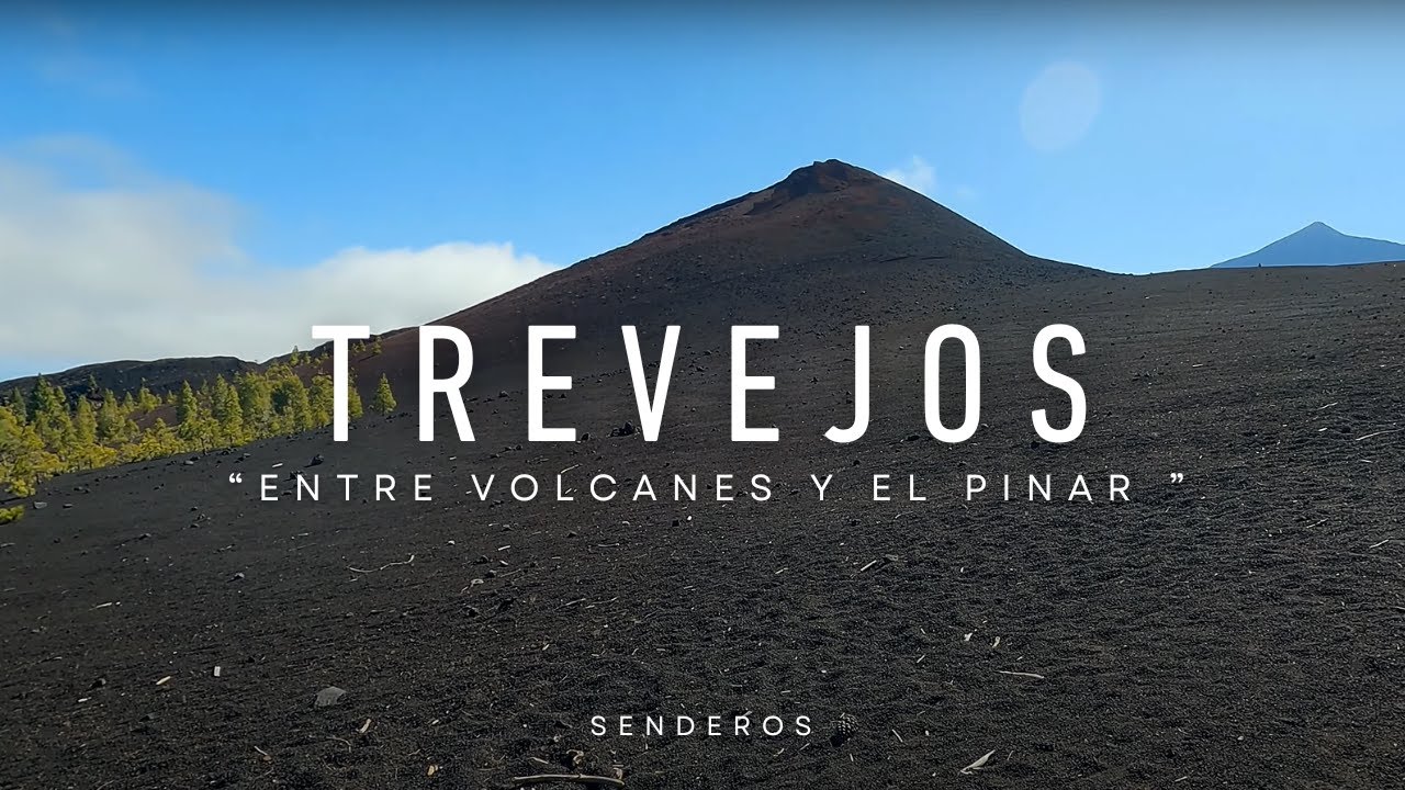 &iexcl;El Volc&aacute;n que SEPULT&Oacute; una capital en Tenerife! 