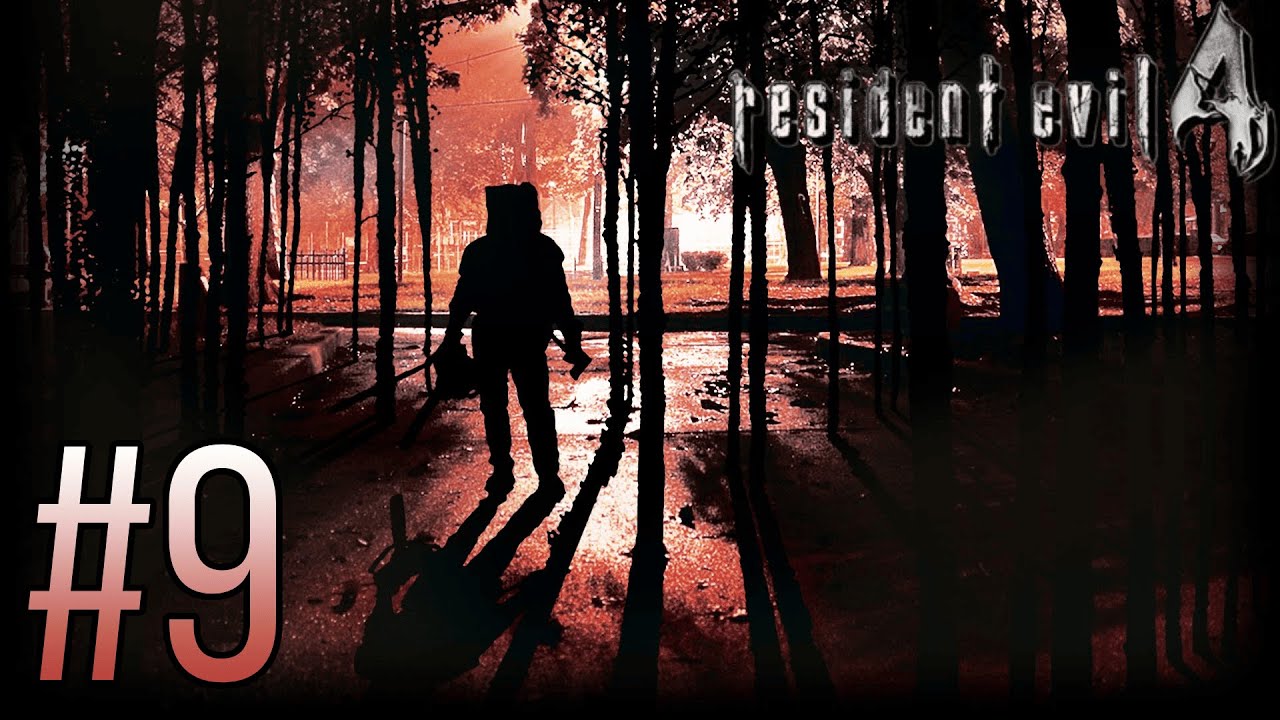 F por Luis | Resident Evil 4 (2005) #9 | Beta5o