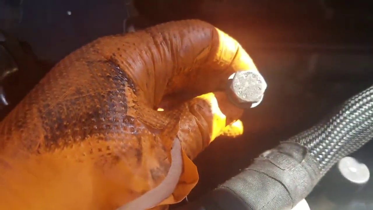 DIY Guide: How to Replace Engine Mount on a Mercedes-Benz