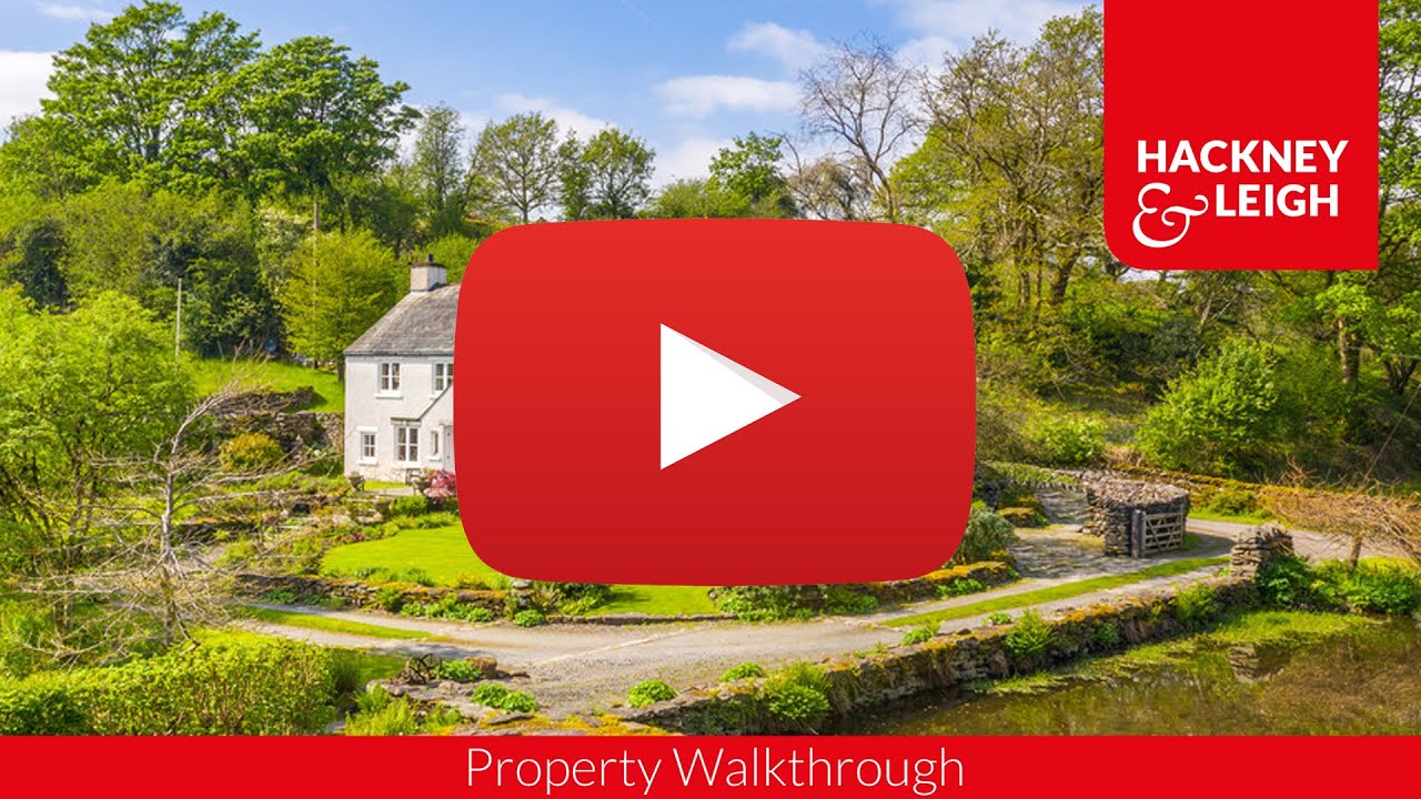 Hackney & Leigh Estate Agents - Property For Sale - Gilpin Mill, Crook, Kendal, Cumbria LA8 8LN