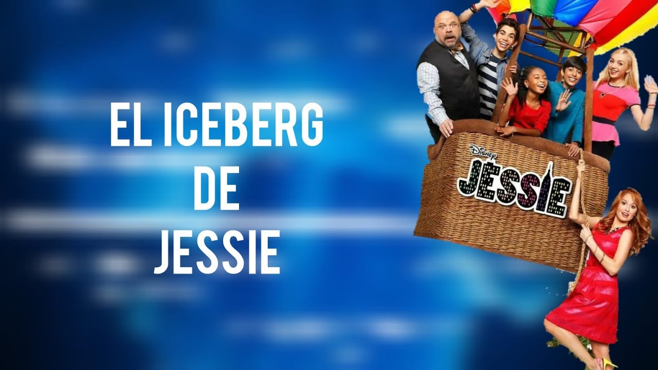 El iceberg de Jessie [Primer video del año!]