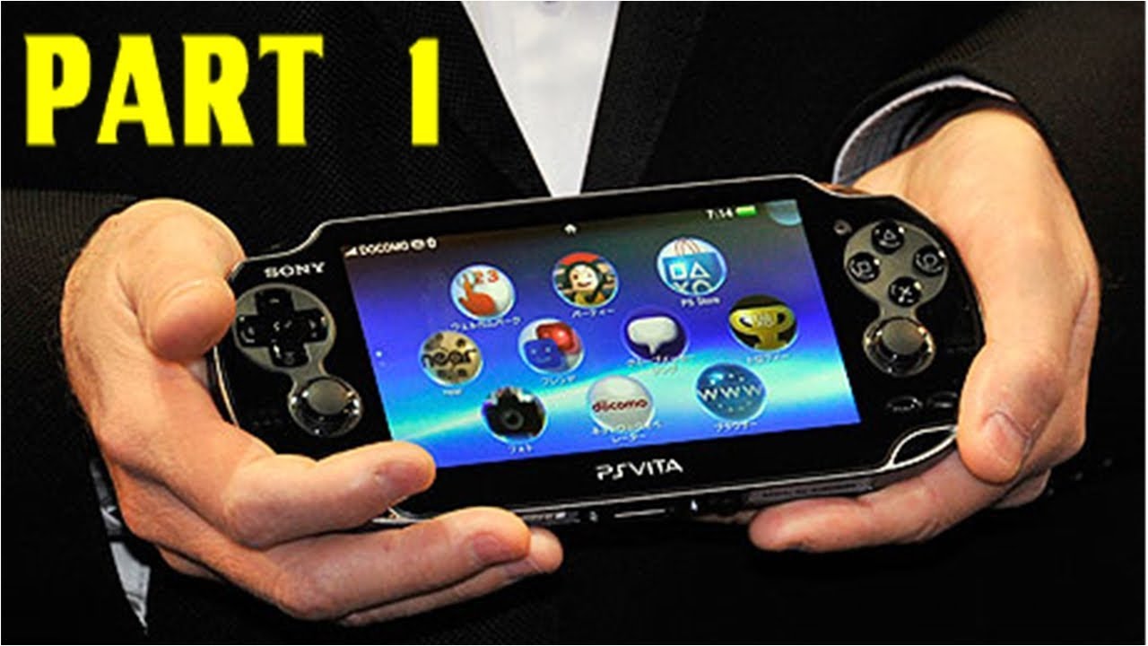 TOP PS VITA GAMES (Part 1) OVER 100 GAMES!!