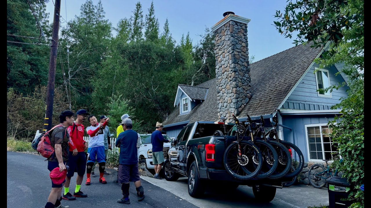KRMTB - Soquel Demonstration Forest Flow Trail
