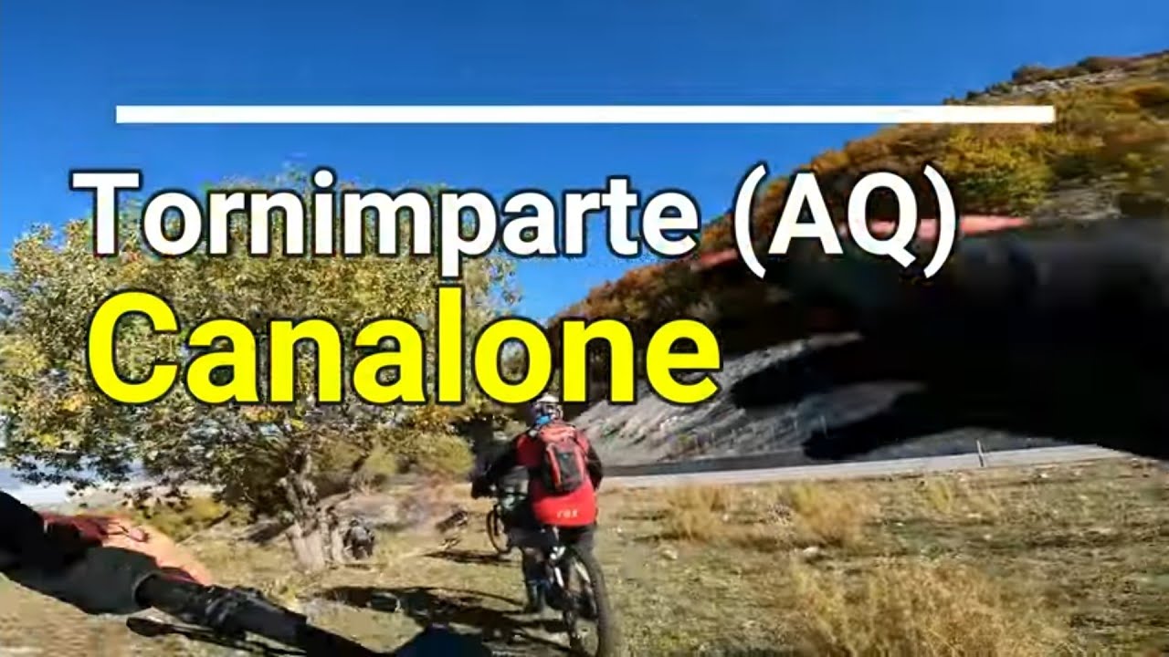 Tornimparte - Canalone Giant Reign E+2 4K GOPRO HERO 10 #novità #squadronedellamorte