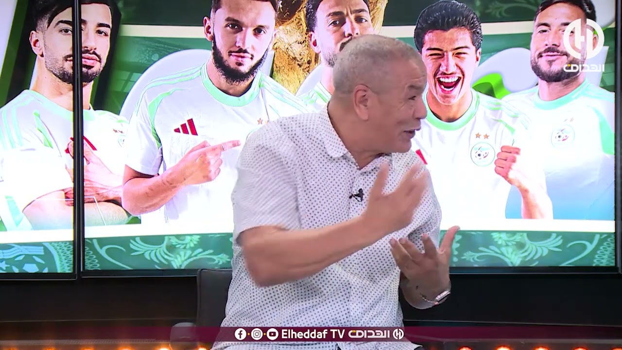 نقاش ساخن بين بوحنيكة و بن شيخ حول عدم إشراك حاج موسى أساسي في ظل غياب رياض محرز