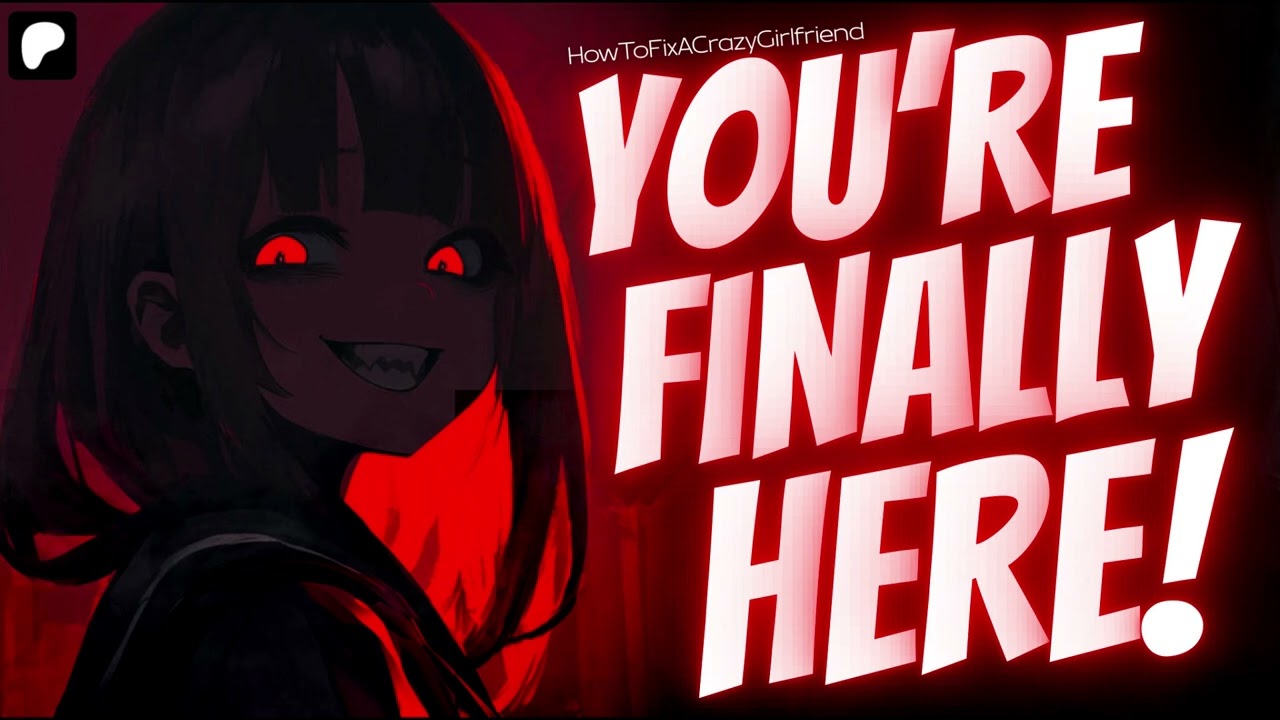 Yandere Insane Stalker Ex Girlfriend CORNERS YOU & Makes You Hers ASMR | Yandere ASMR Roleplay