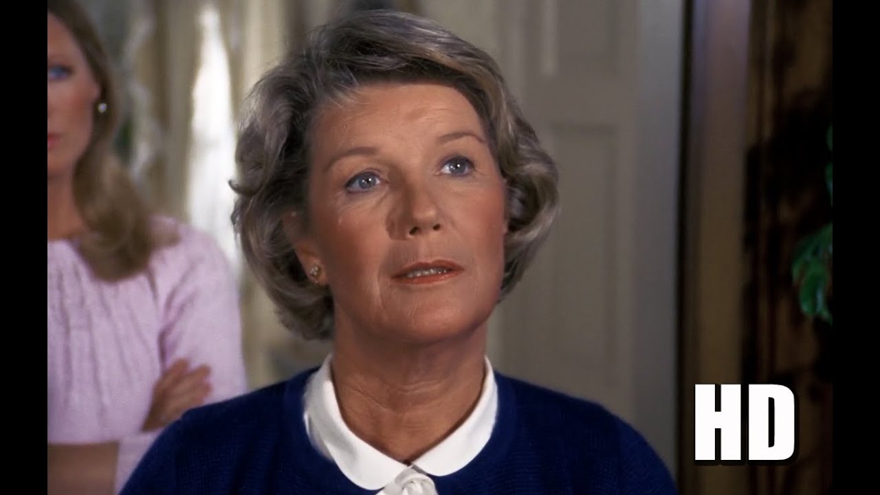 Miss Ellie Announces She Is Divorcing Jock Ewing