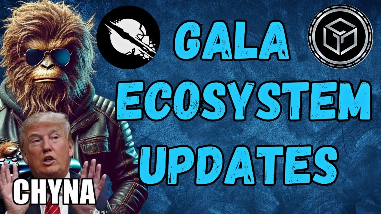 Gala Games Floundering or Rebounding?  Big Gala Updates!