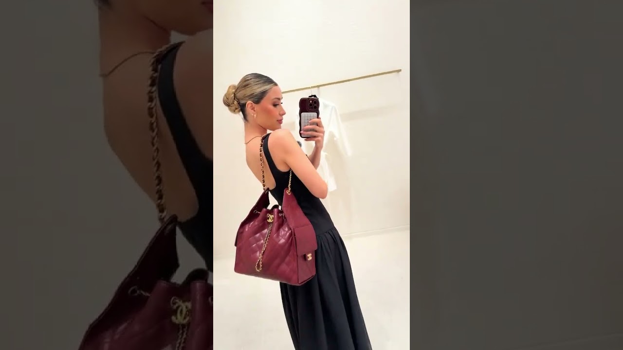 Ya tengo la Chanel 25 #chanel #priscyescoto #bolsas #Chanel25