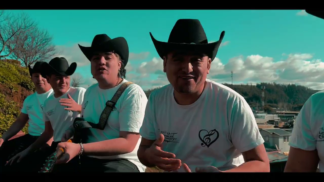Jujeñita - Los Vidales Del Amor (VIDEOCLIP OFICIAL)