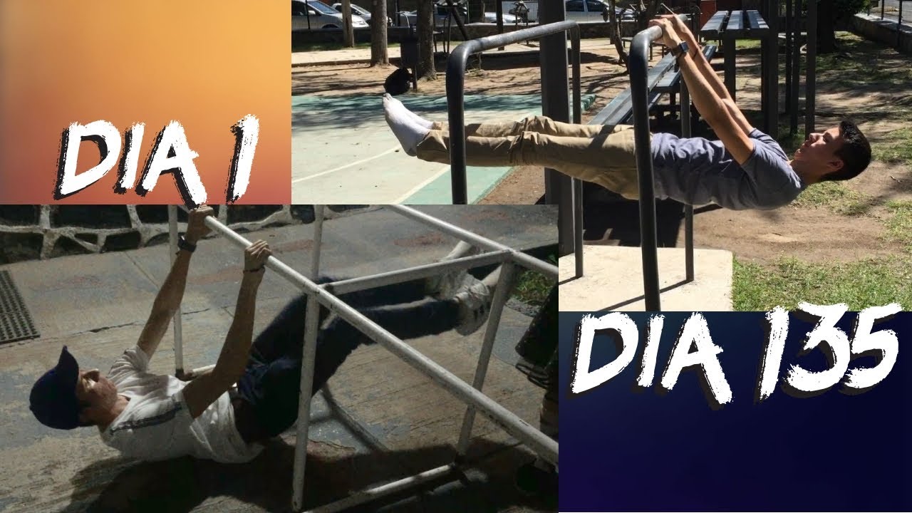 PROGRESO De FRONT LEVER | Front Lever Transformation