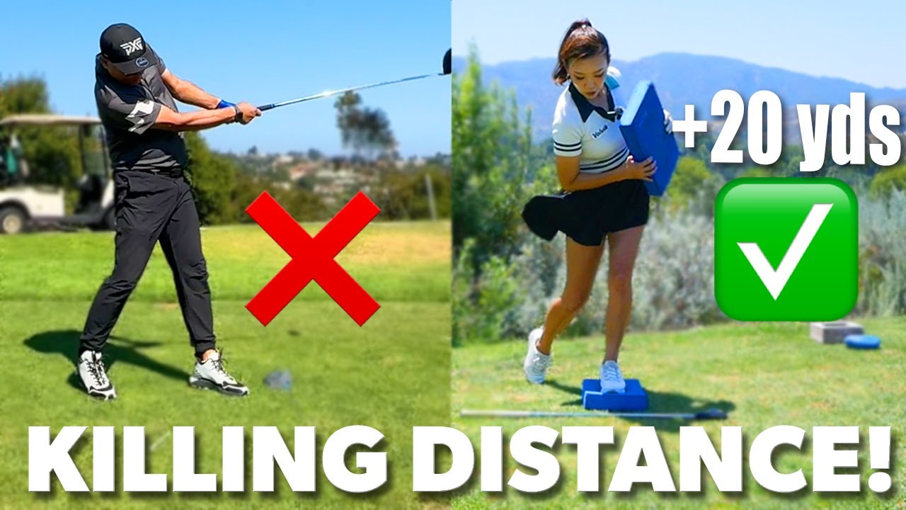 Stop Losing Power & Direction – Fix Your Lead Foot!
