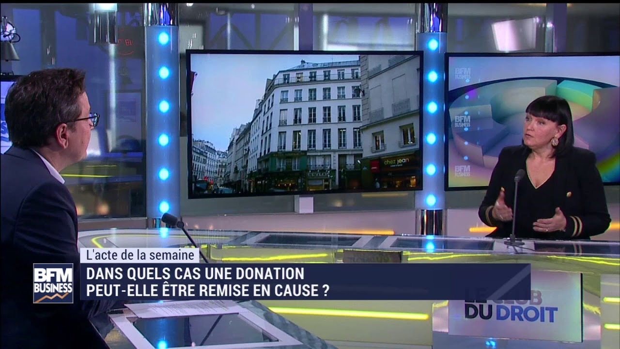 Peut-on donner et reprendre ? | Le Club du Droit