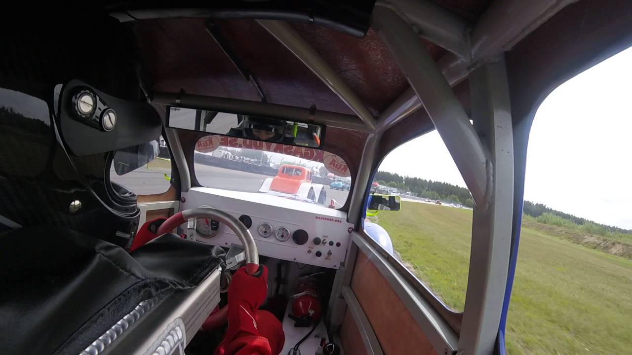 Legend Car Mantorp Race 1