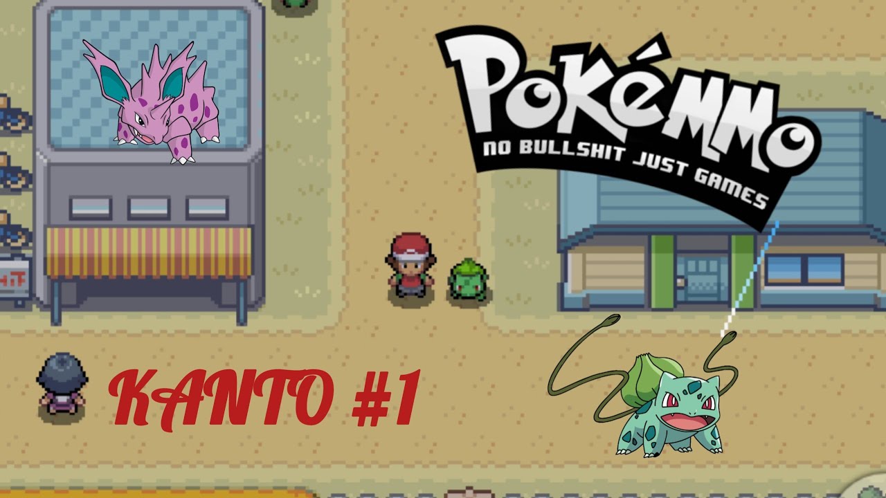 Seremos CAMPEONES de KANTO 💪💪 //POKEMMO kanto °1