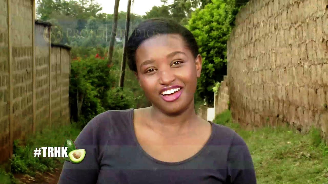 Njambi is back with a bang .... Ep 44 Pt1