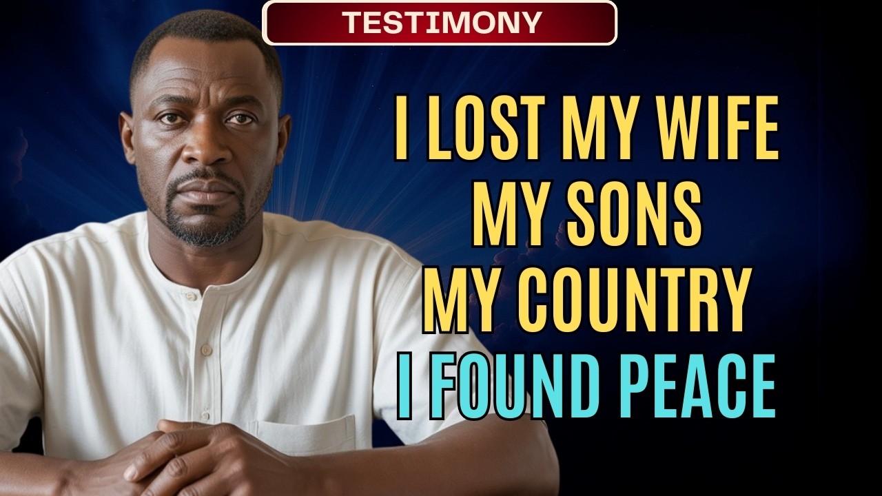 I Led a Radical Islamic Youth Movement in Nigeria. Then I Found Jesus Under a Floorboard | Testimony