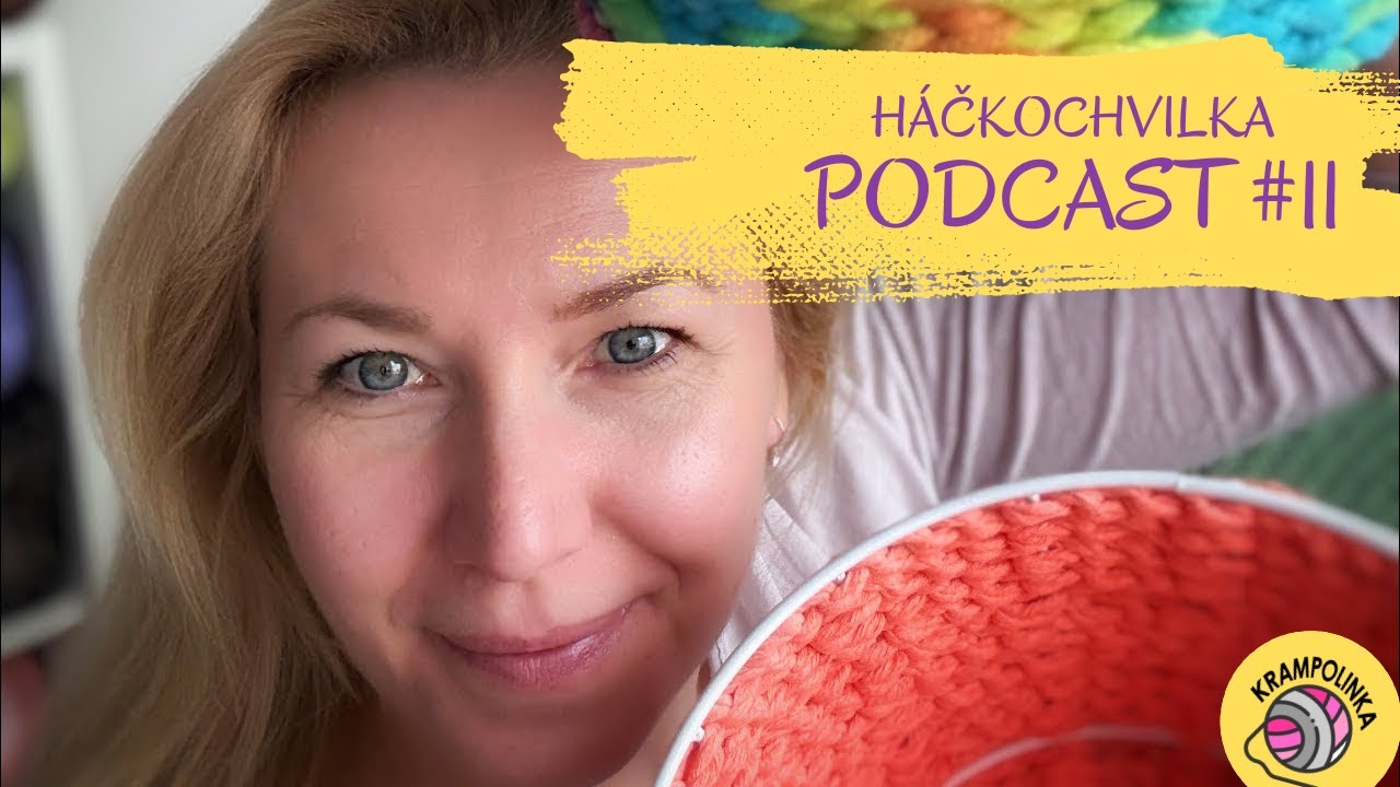 H&Aacute;ČKOCHVILKA Krampolinka #11 :  Tipy, triky KO&Scaron;&Iacute;K 5mm